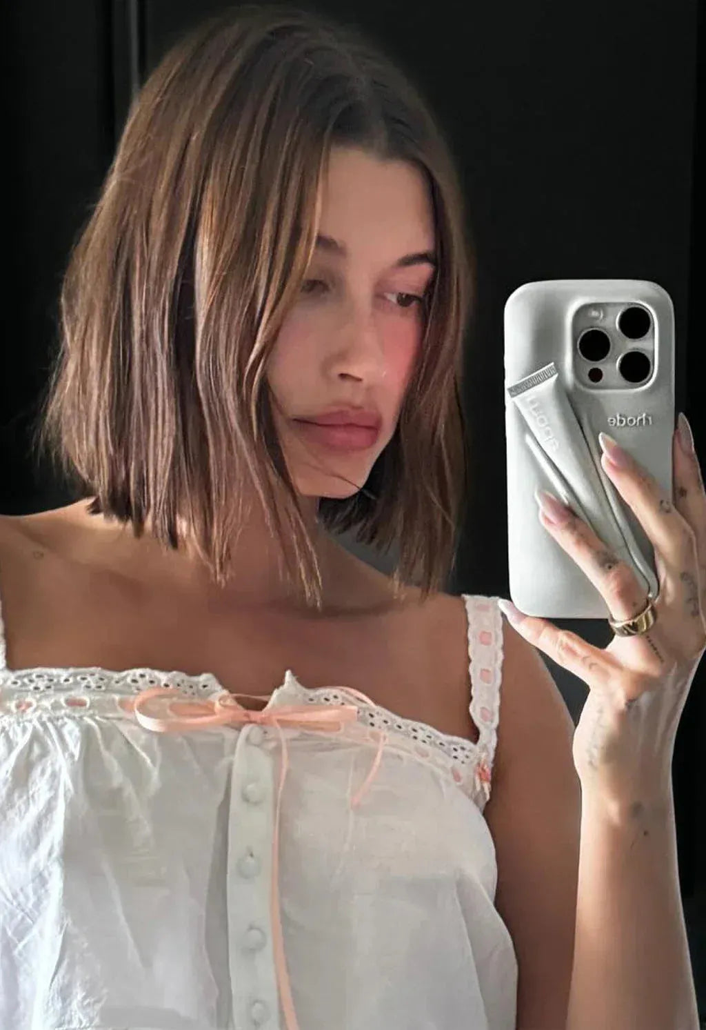 RHODE iPhone Case with Liptint + Gift