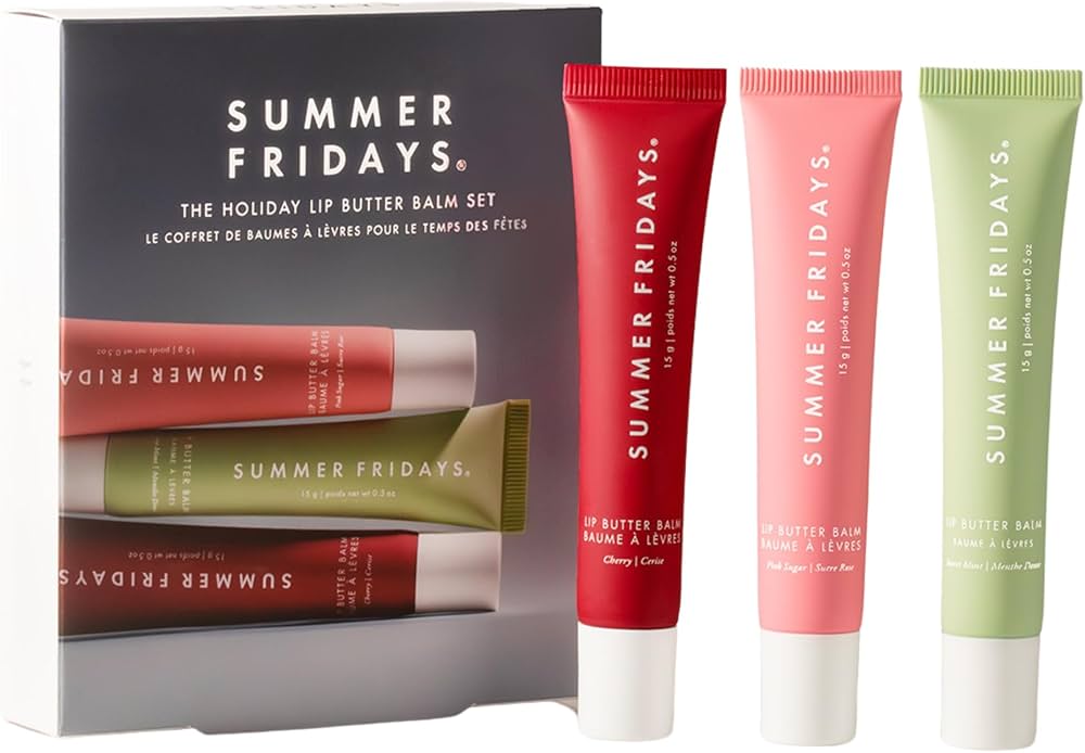 Summer Fridays Lip Butter Balm (15g-5g )