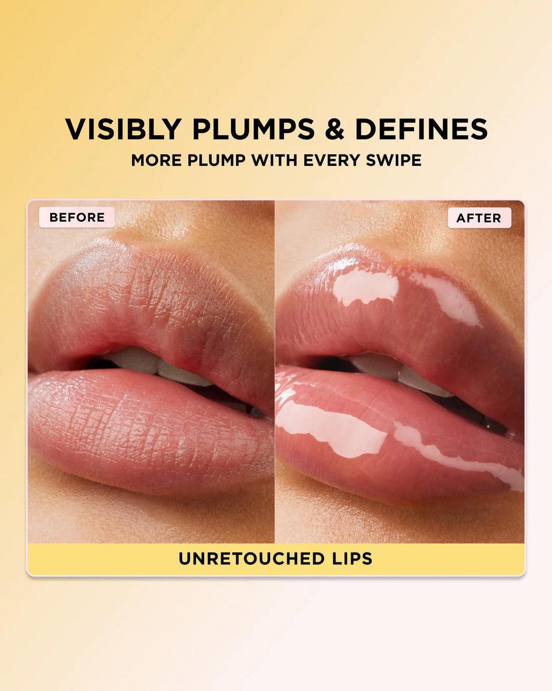Gisou Honey Infused Hydrating Lip Oil