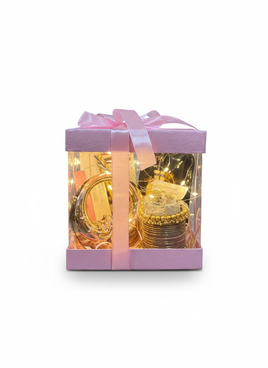 The Pink Eid Box 🎀( Limited Time Offer )