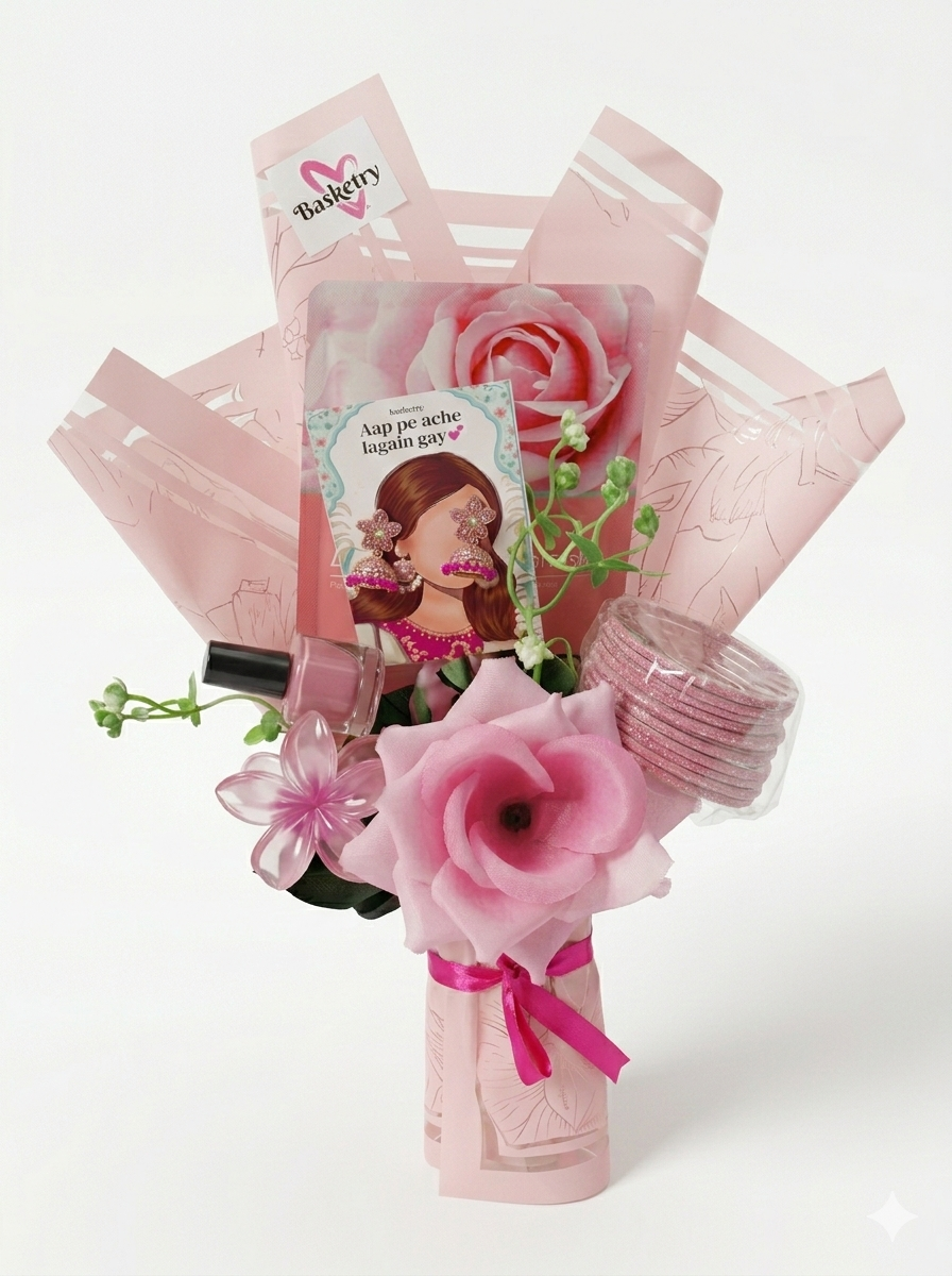 Mini Eid Gifting Bouquet 🎀