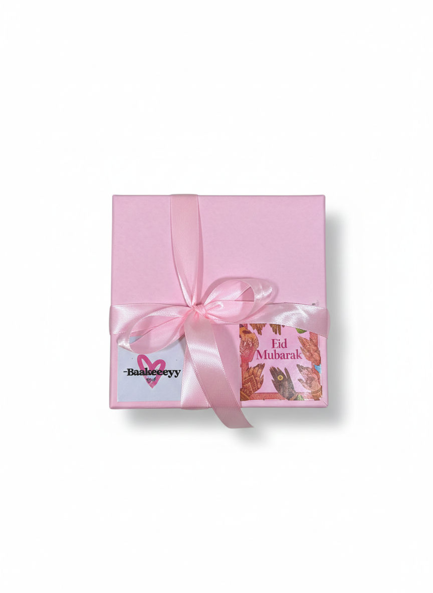 The Pink Eid Box 🎀( Limited Time Offer )