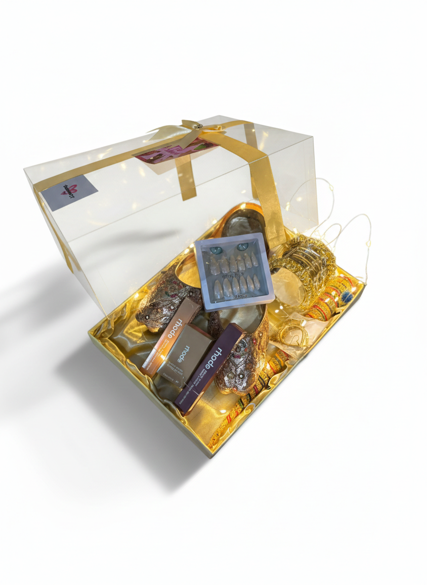 The Gold Eidi Box