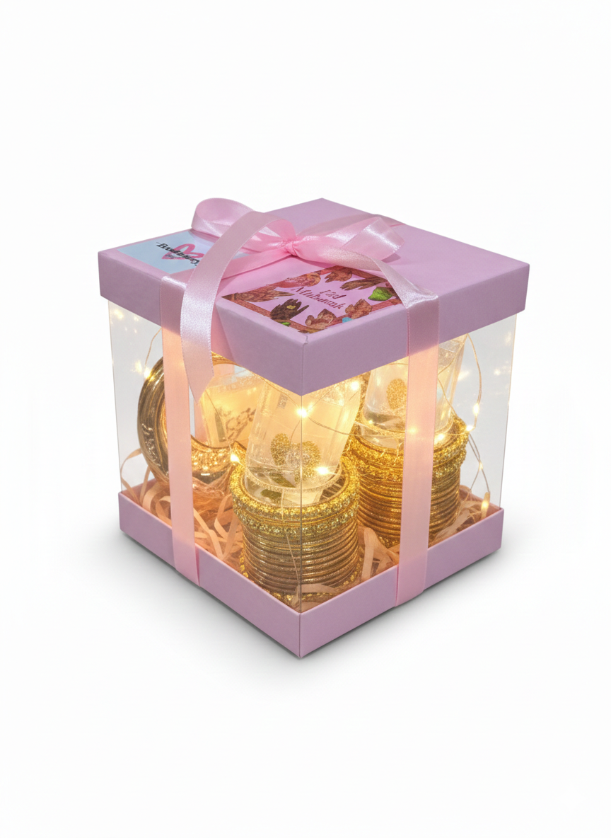 The Pink Eid Box 🎀( Limited Time Offer )