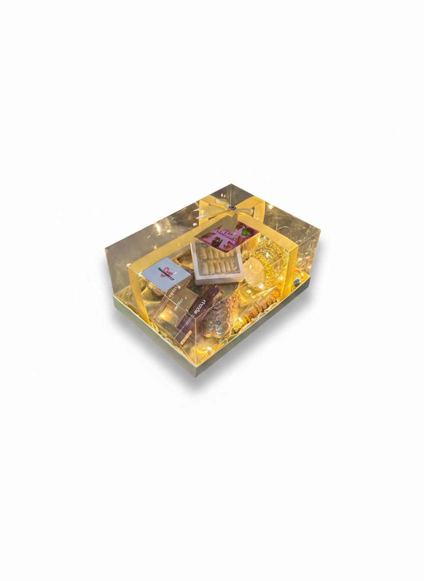 The Gold Eidi Box