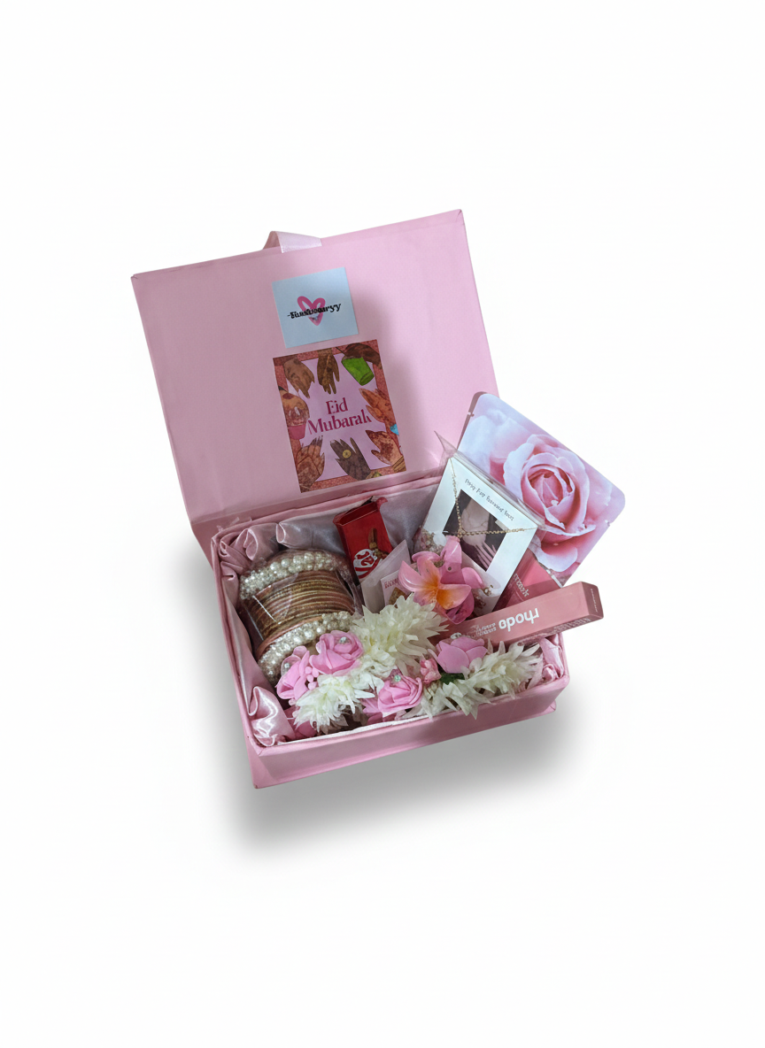 The Ultimate Eid Aesthetic Box