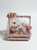 The "Eidi Luxe" Glow Basket