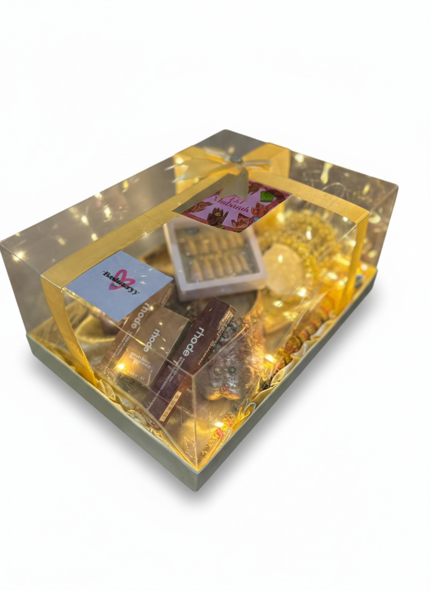 The Gold Eidi Box