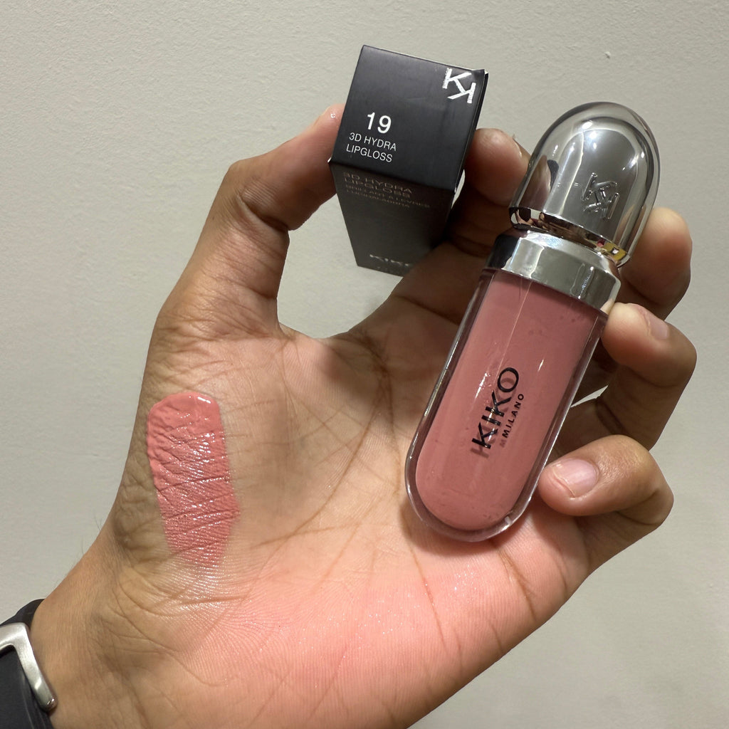 KIKO MILANO 3D Hydra Lipgloss