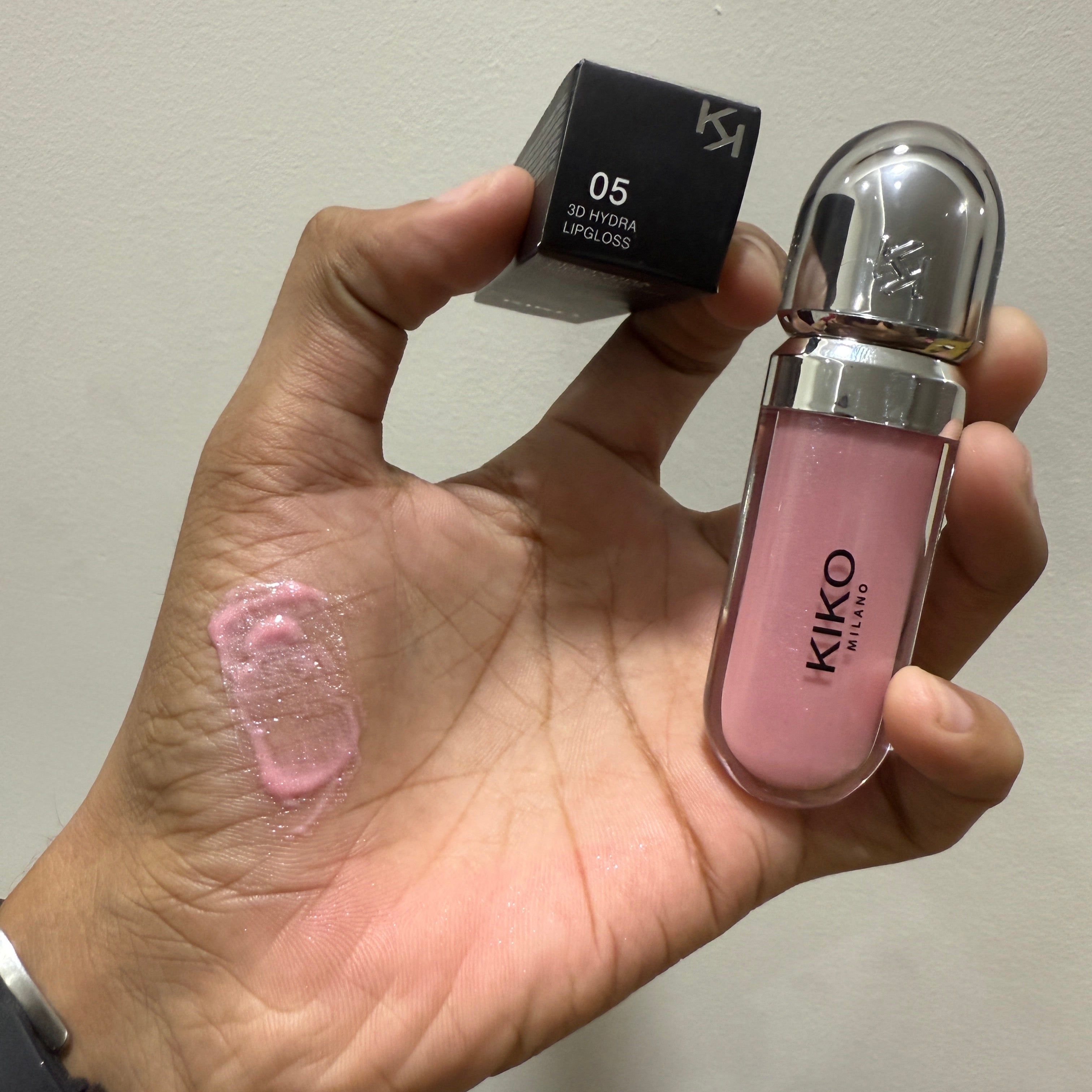 KIKO MILANO 3D Hydra Lipgloss