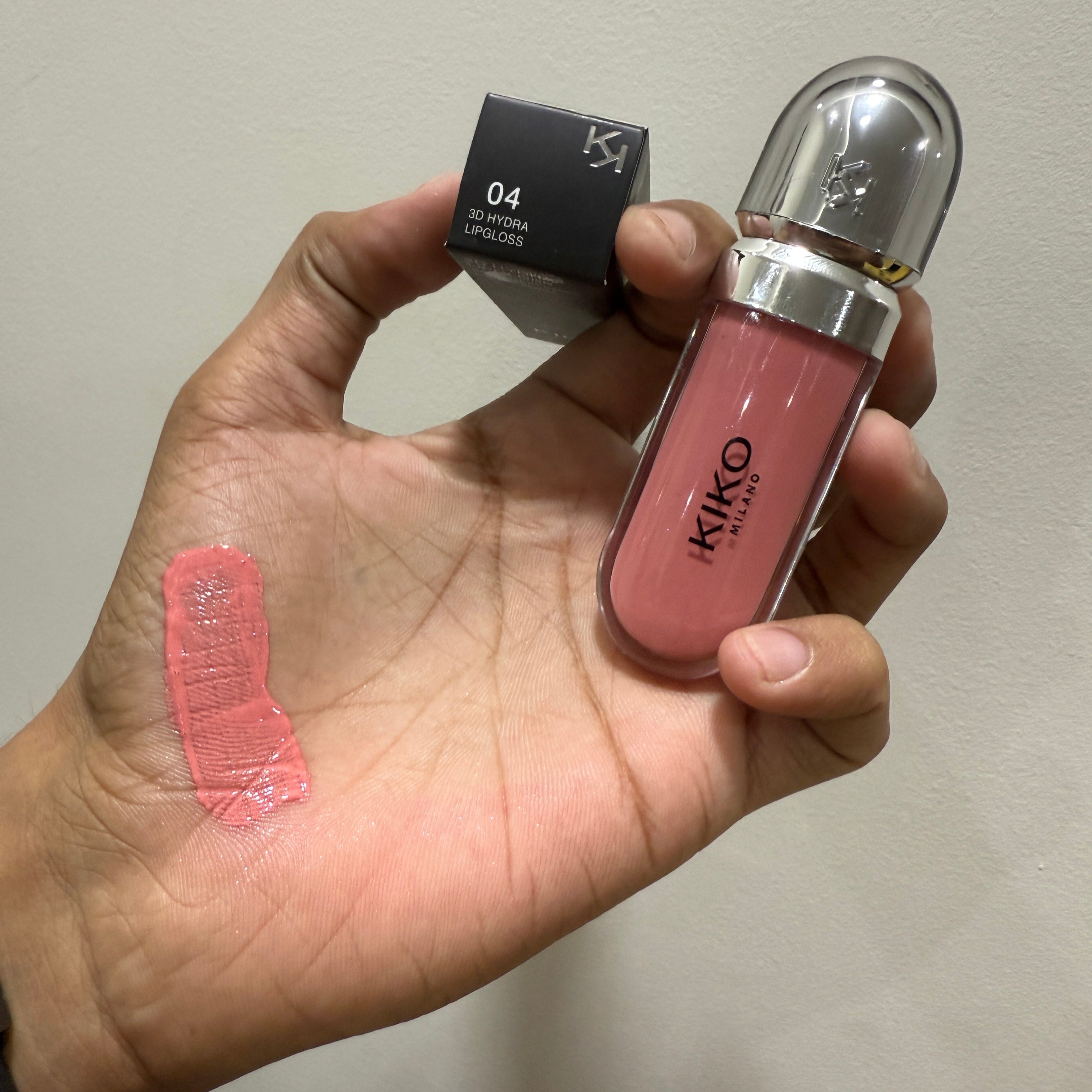 KIKO MILANO 3D Hydra Lipgloss