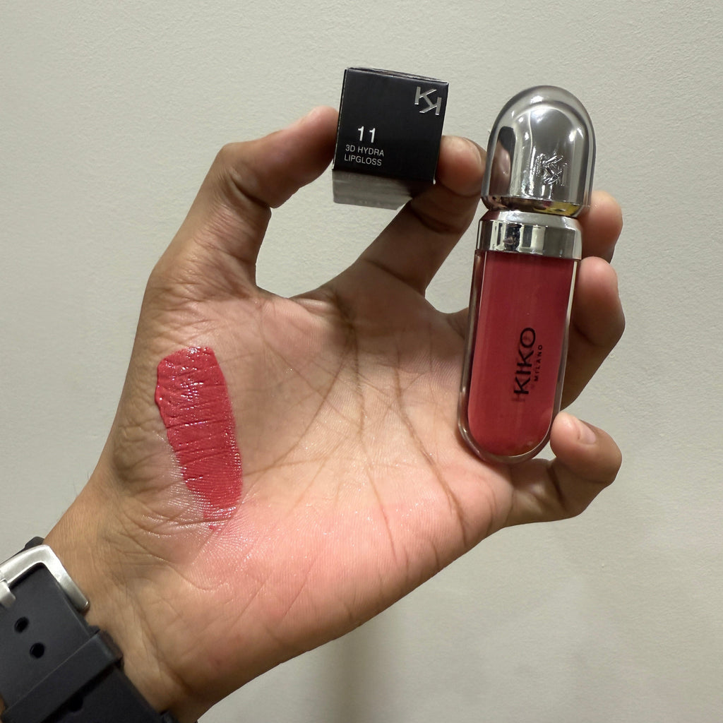 KIKO MILANO 3D Hydra Lipgloss