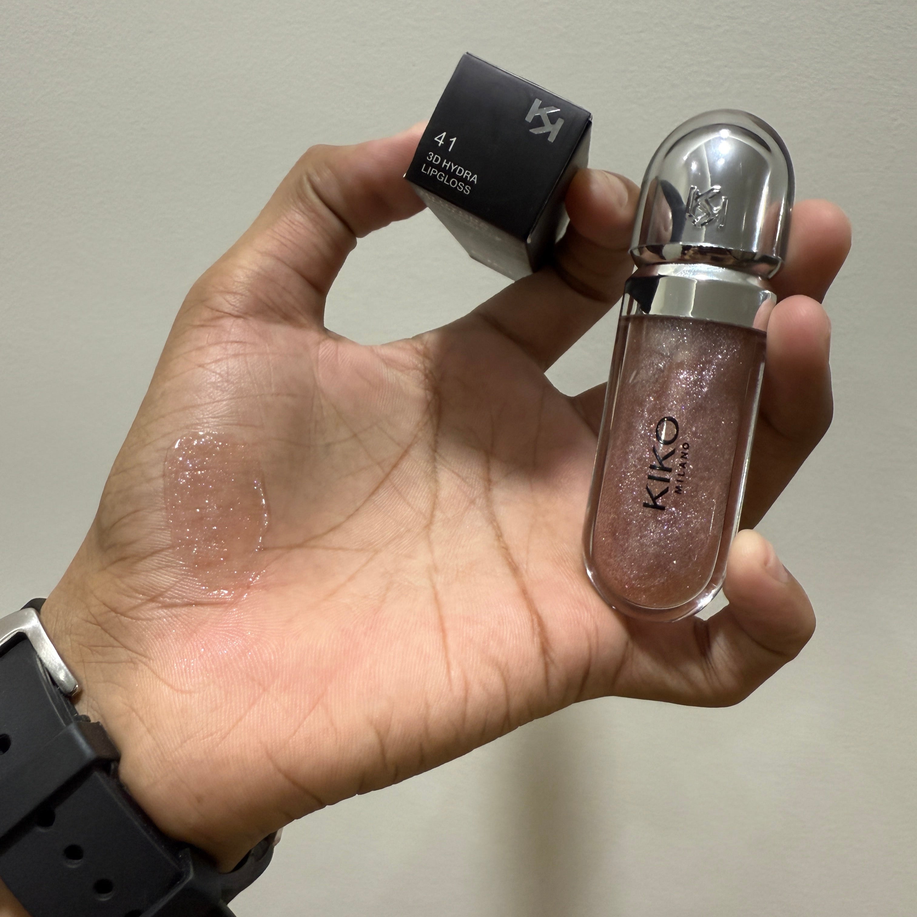 KIKO MILANO 3D Hydra Lipgloss