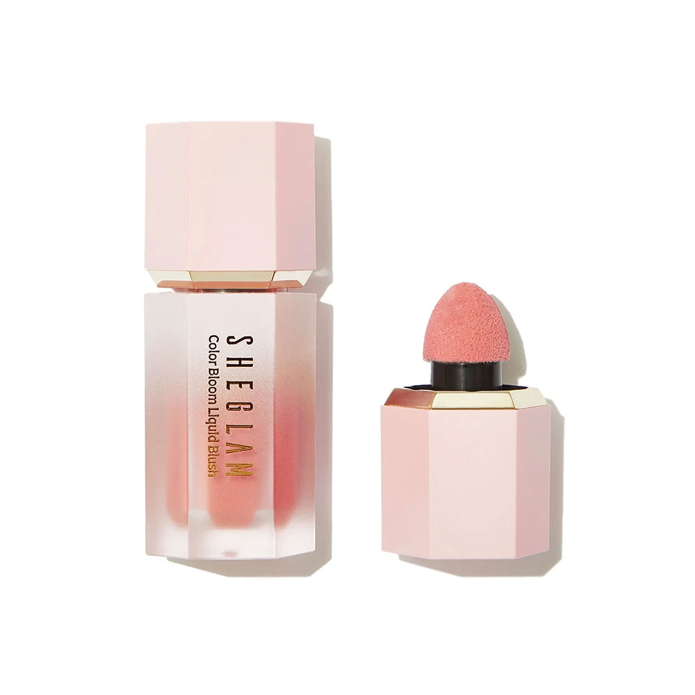 Sheglam Color Bloom Liquid Blushes - Makeup Stash Pakistan