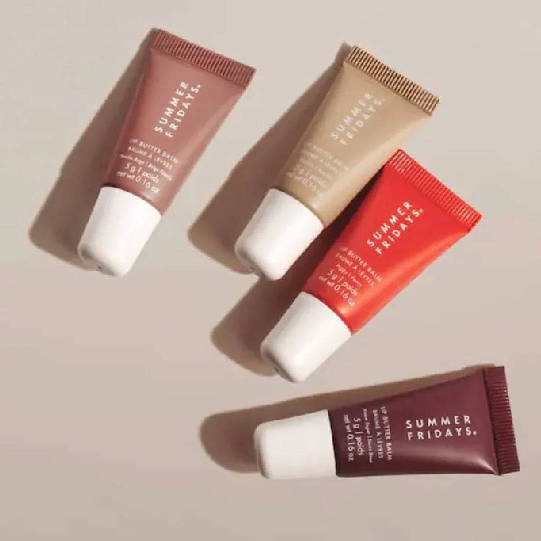 Summer Fridays Lip Butter Balm (15g-5g )