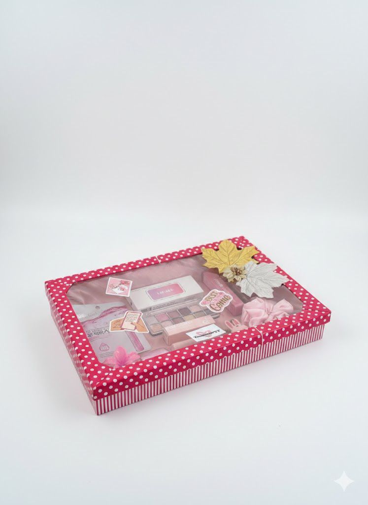 The Pretty-in-Pink Aesthetic Box