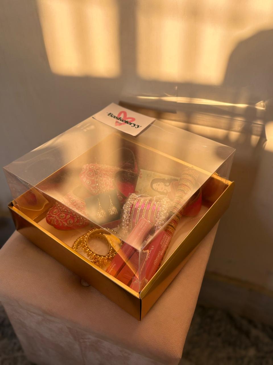 Complete Eid Glow Box ( Eidi For Her )