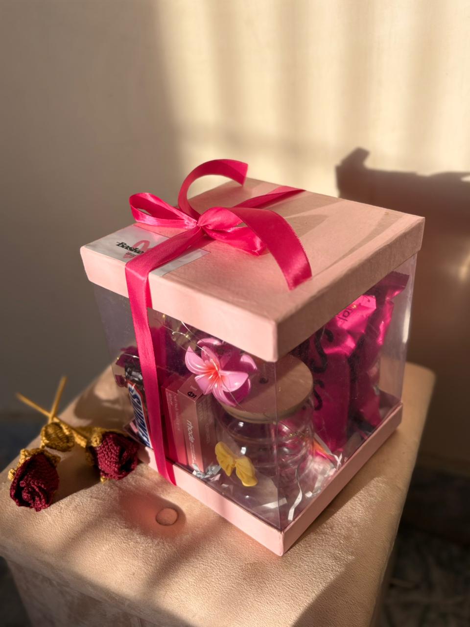 Valentines Box 🎀( Limited Time Offer )