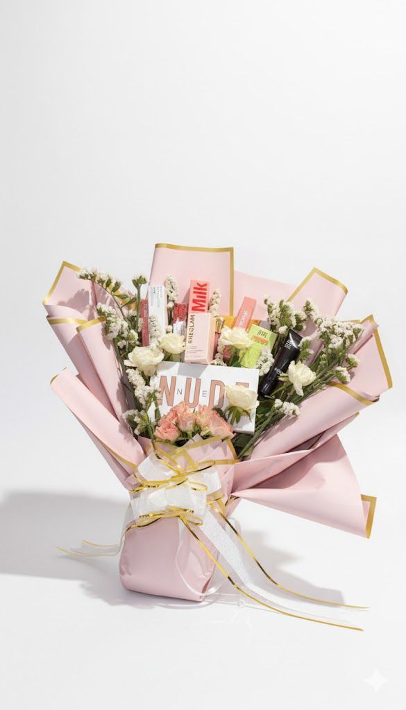 Skincare Bouquet