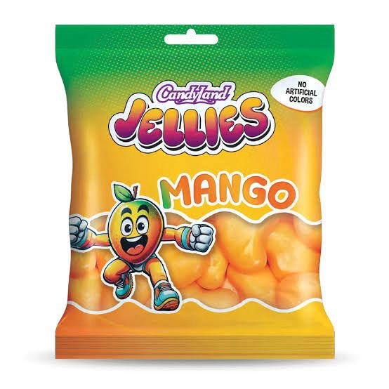 Jellies Mango