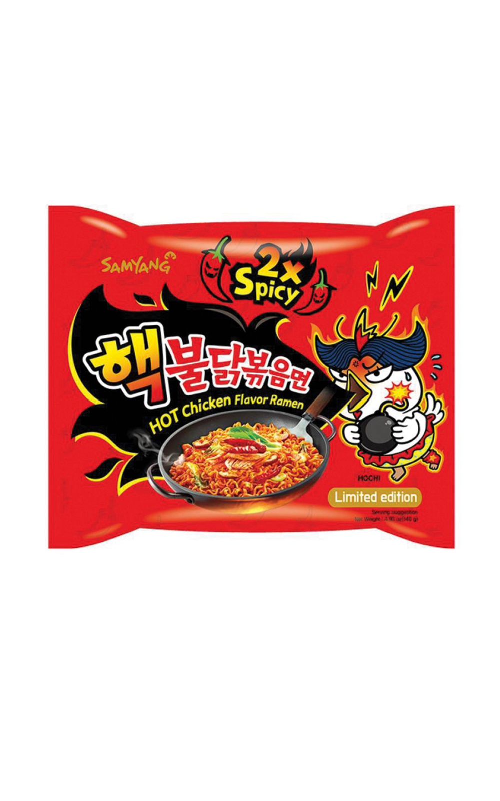 Samyang 2x Spicy Noodles