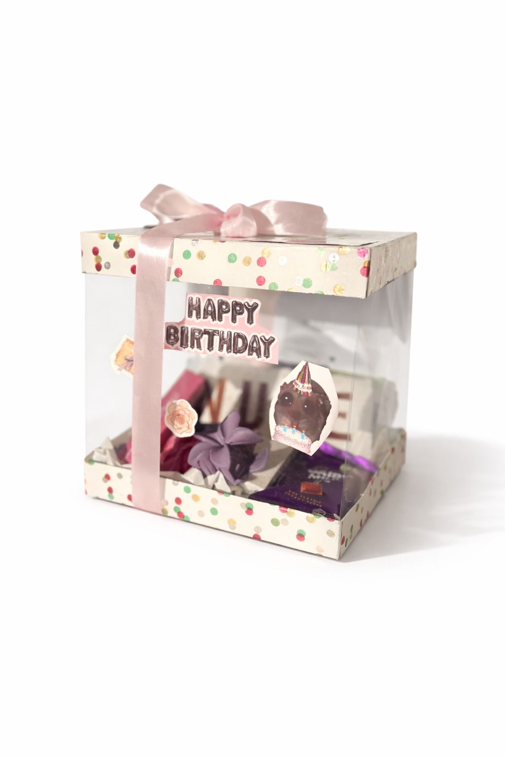 The "Party Animal" Capybara Birthday Hamper