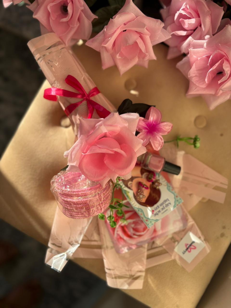 Mini Eid Gifting Bouquet 🎀