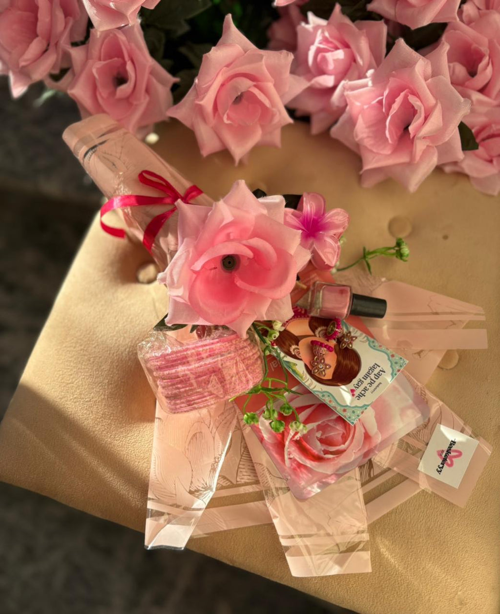 Mini Eid Gifting Bouquet 🎀