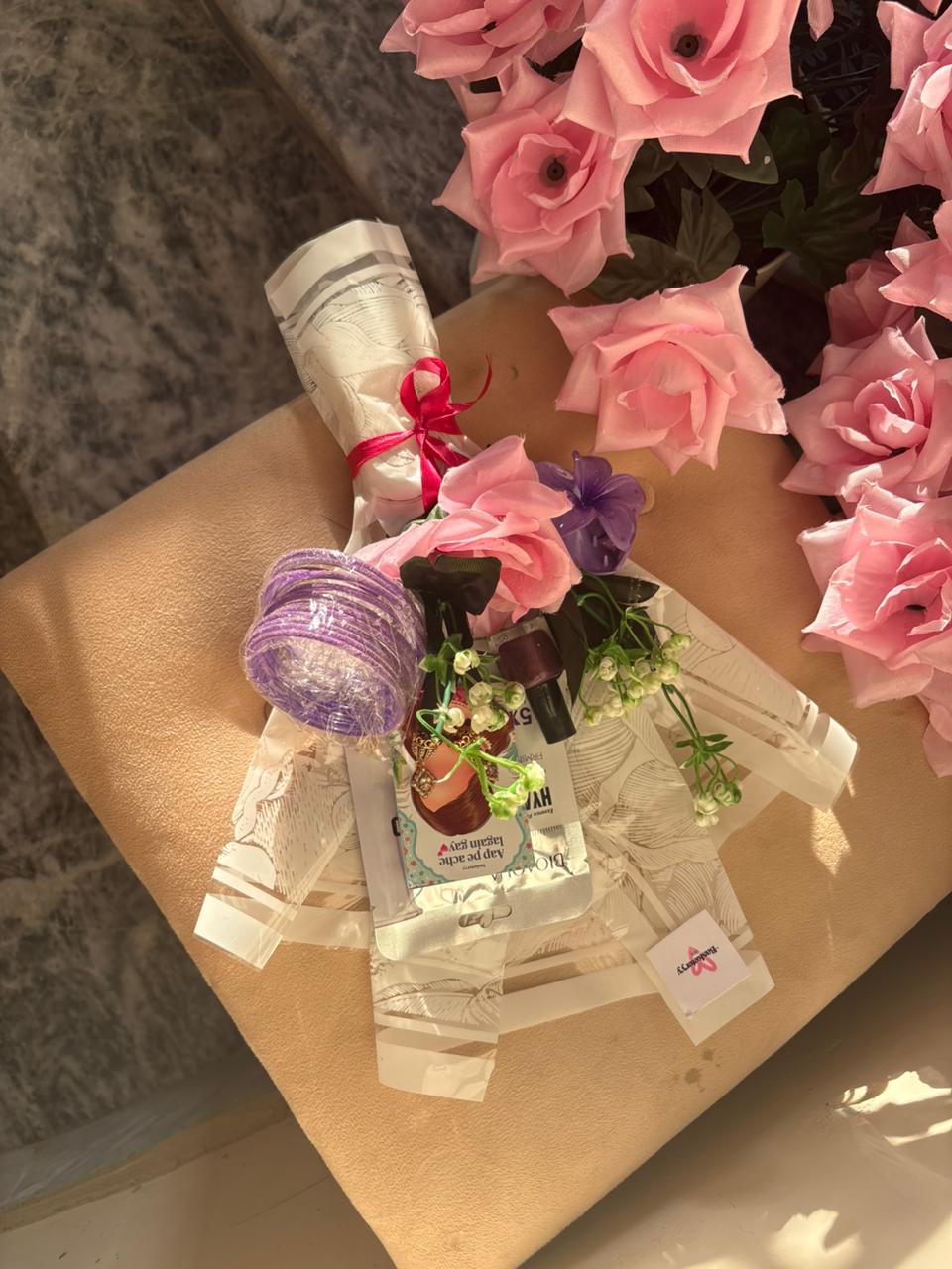 Mini Eid Gifting Bouquet 🎀