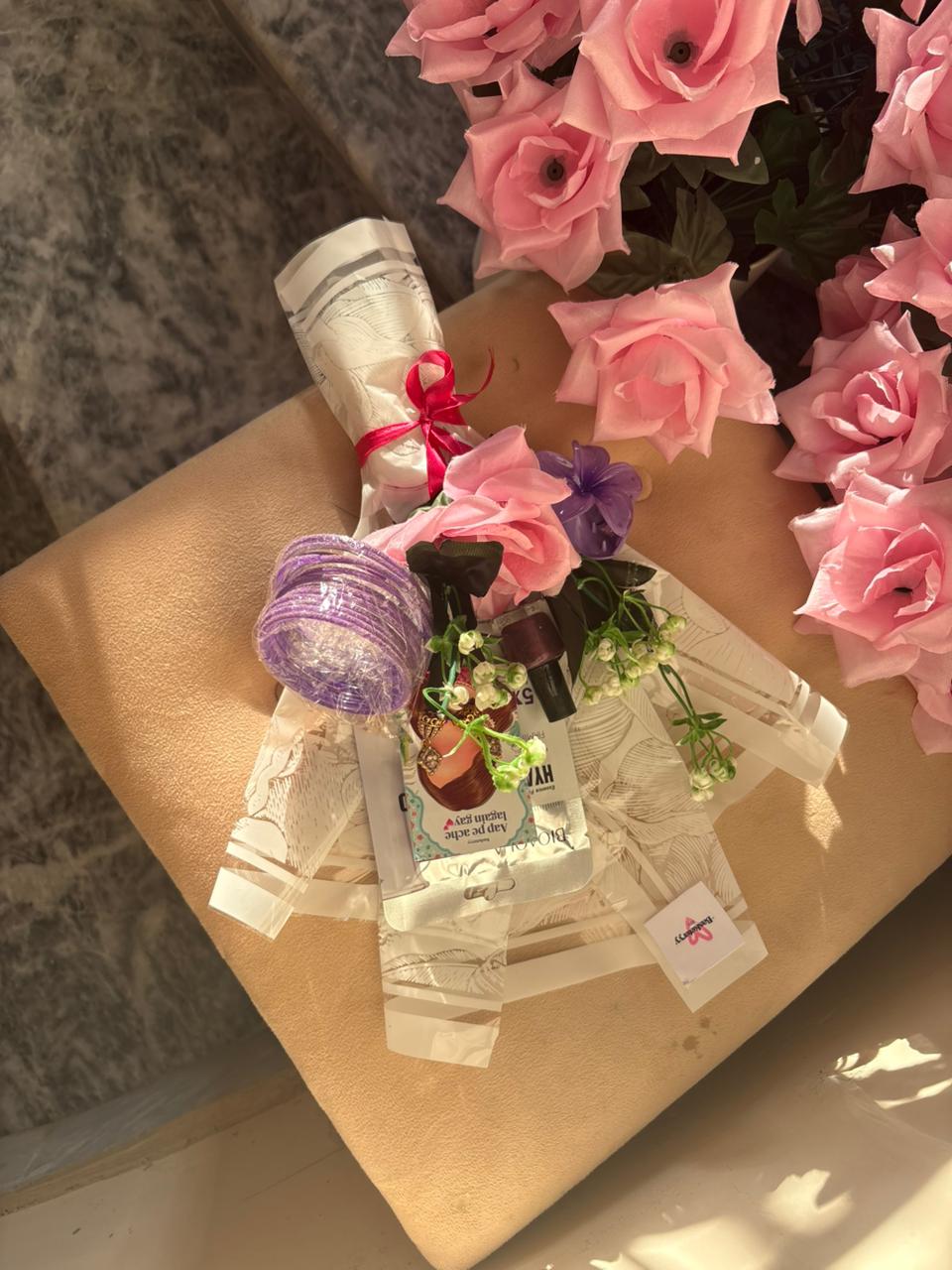 Mini Eid Gifting Bouquet 🎀