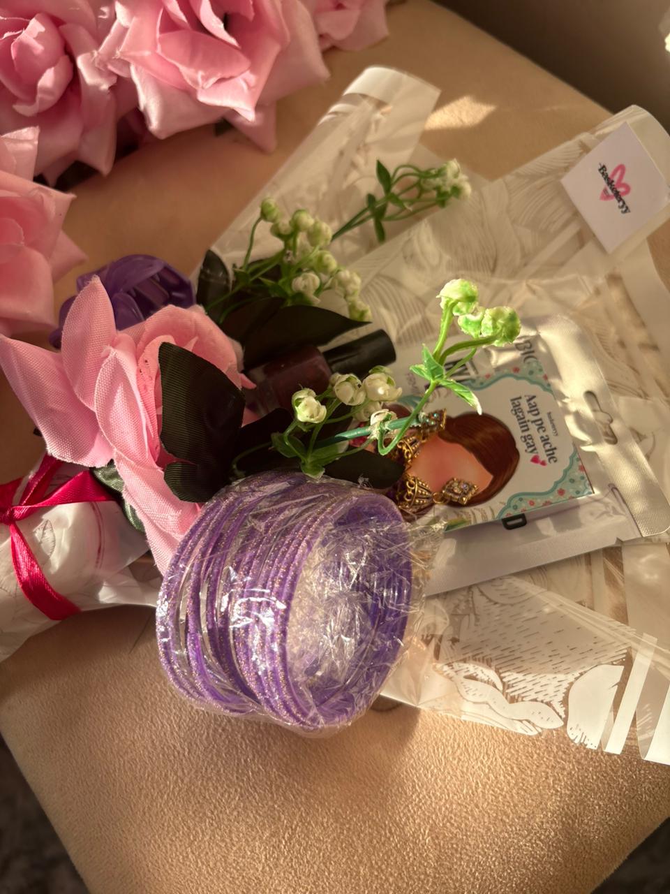 Mini Eid Gifting Bouquet 🎀
