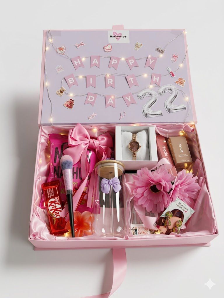The Ultimate Birthday Gift / Surprise 💖