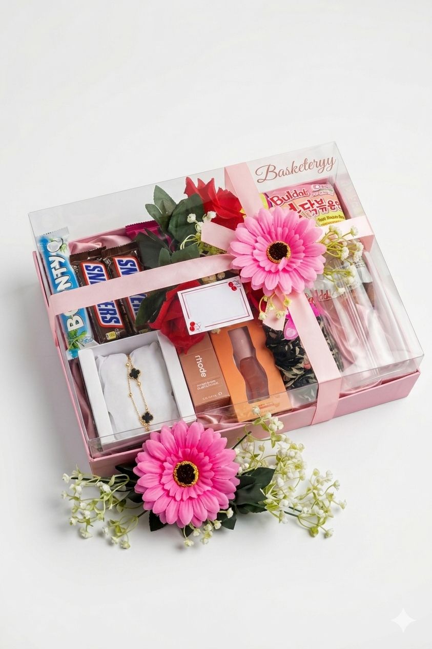 The Ultimate Box They Ask For 💖