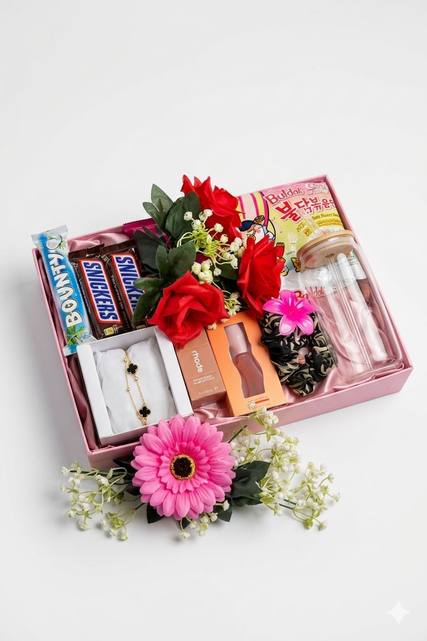 The Ultimate Box They Ask For 💖