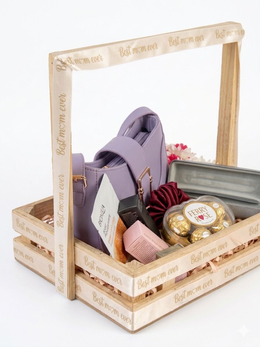 Mother's Day Ultimate Luxury Beauty Collection Gift Set ( Limited Drop Only 100 Boxes )