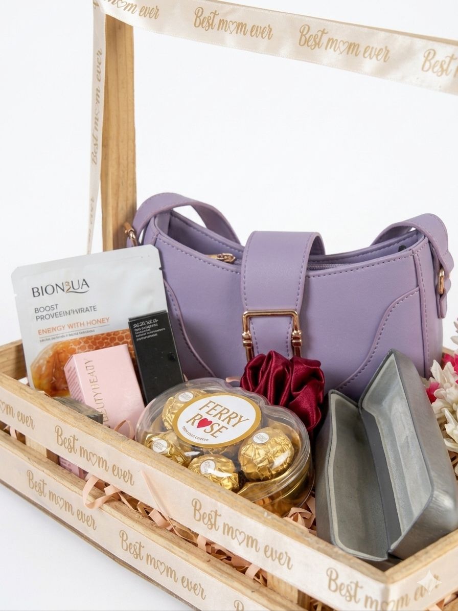 Mother's Day Ultimate Luxury Beauty Collection Gift Set ( Limited Drop Only 100 Boxes )