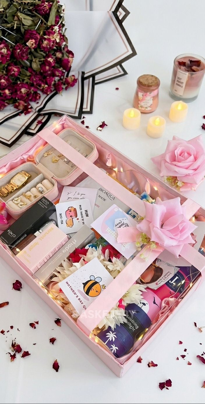 For Your Hard Working Mother 💕