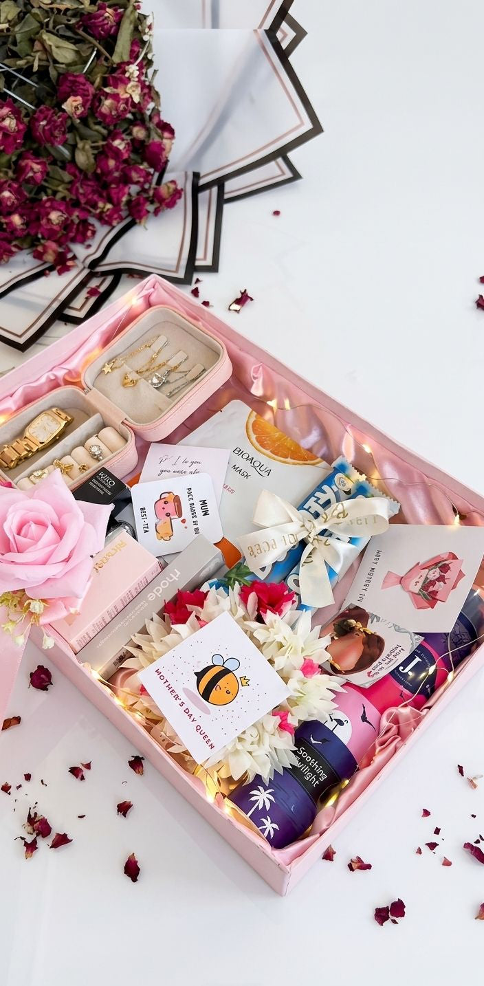 For Your Hard Working Mother 💕