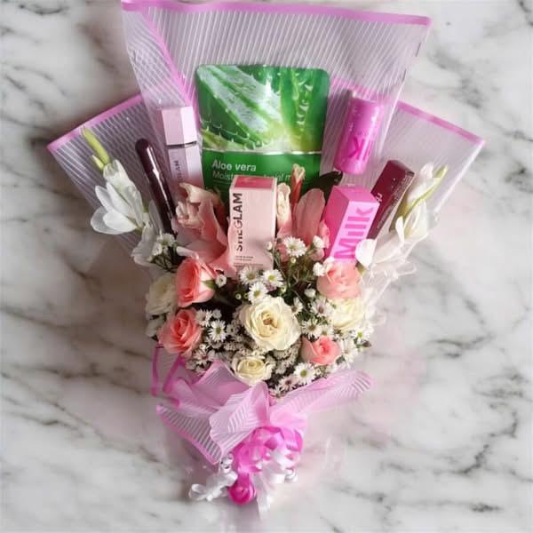 Skincare Bouquet