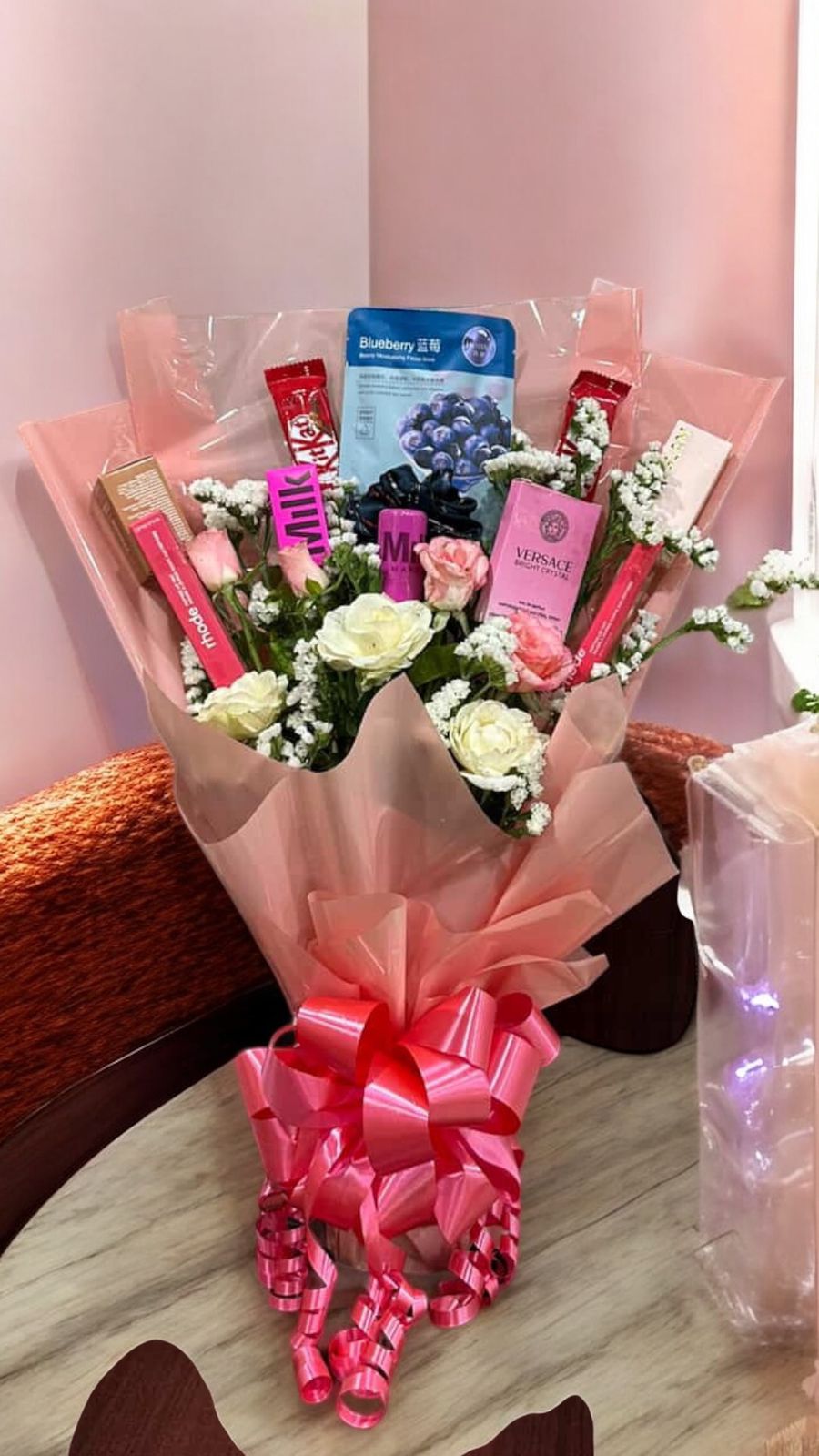 Skincare Bouquet