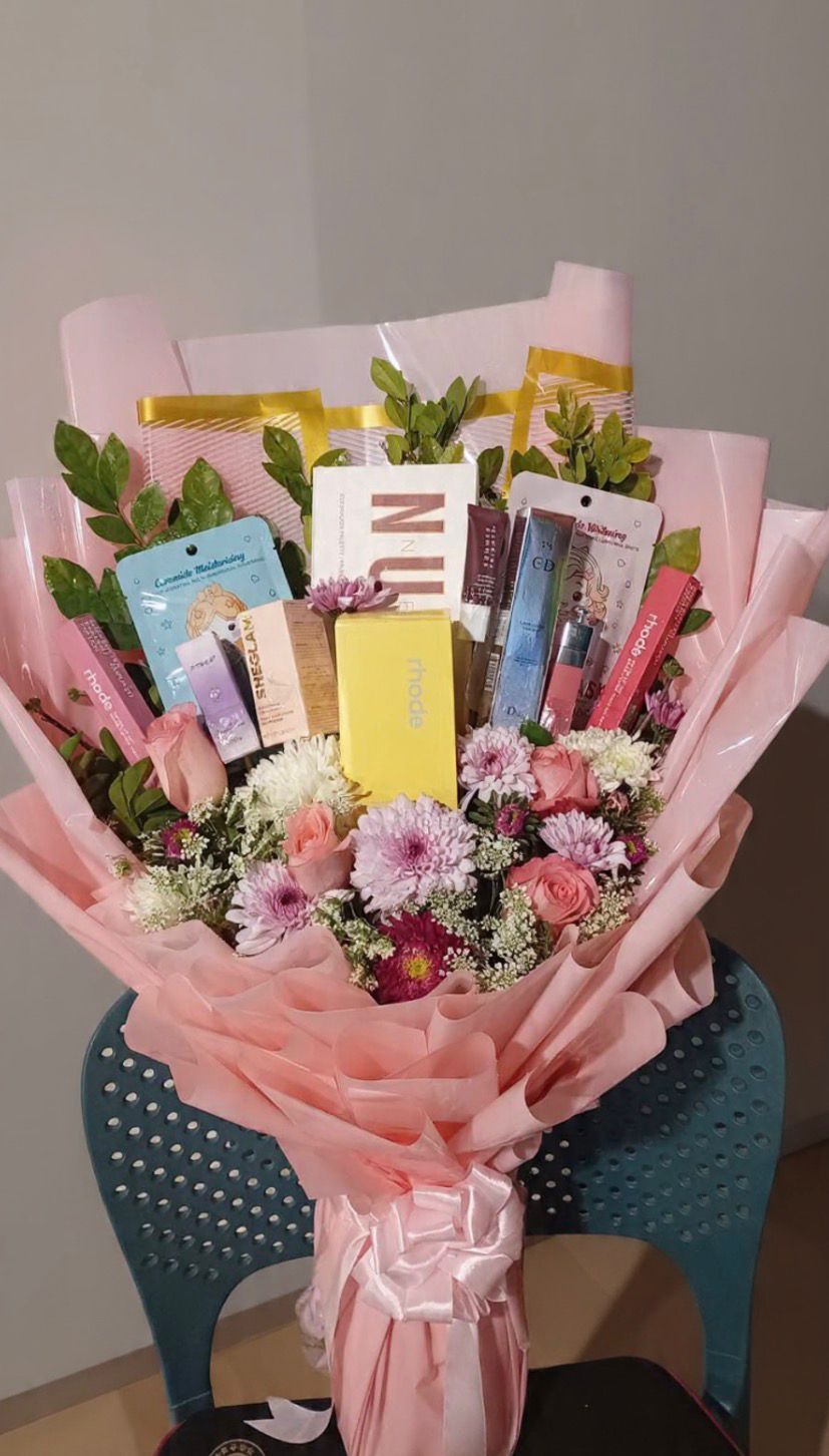 Skincare Bouquet