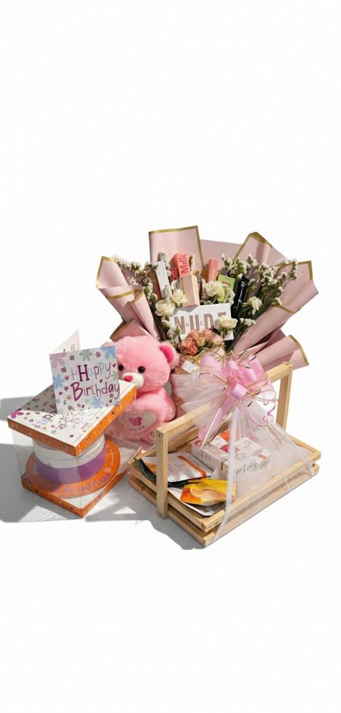 The Ultimate Birthday Jubilee Set