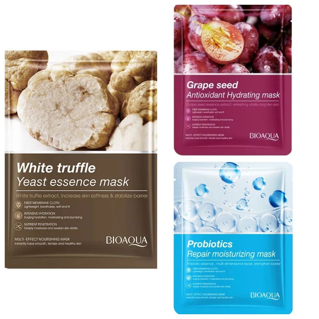 Sheet Mask