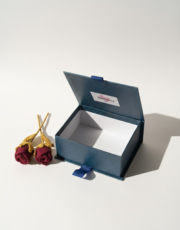 Small Black Container