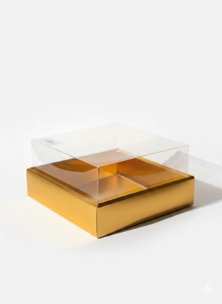 Basketeryy’s Large gold Container Premium & Stylish