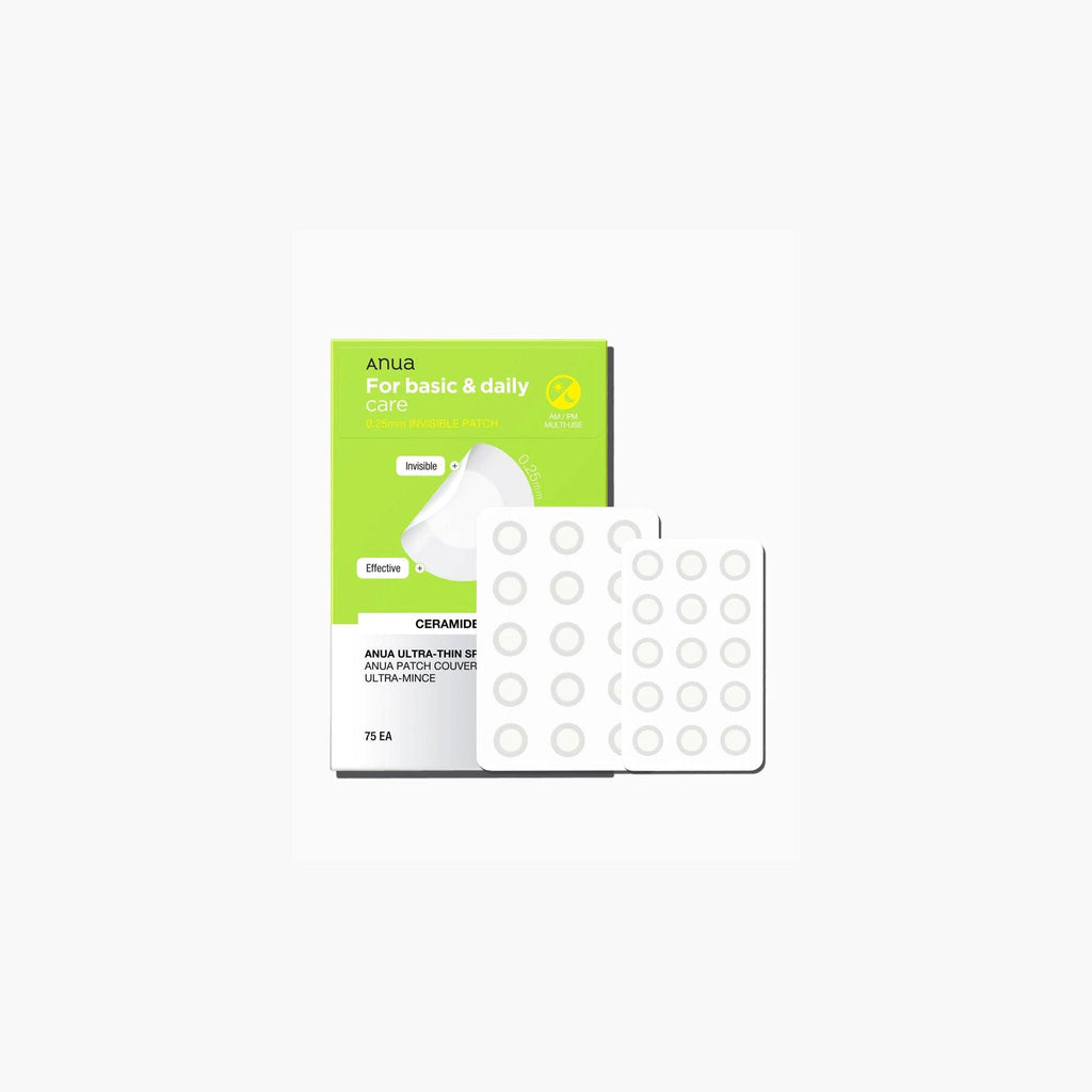 Anua Ultra-Thin Spot Cover Patch 75 Patches