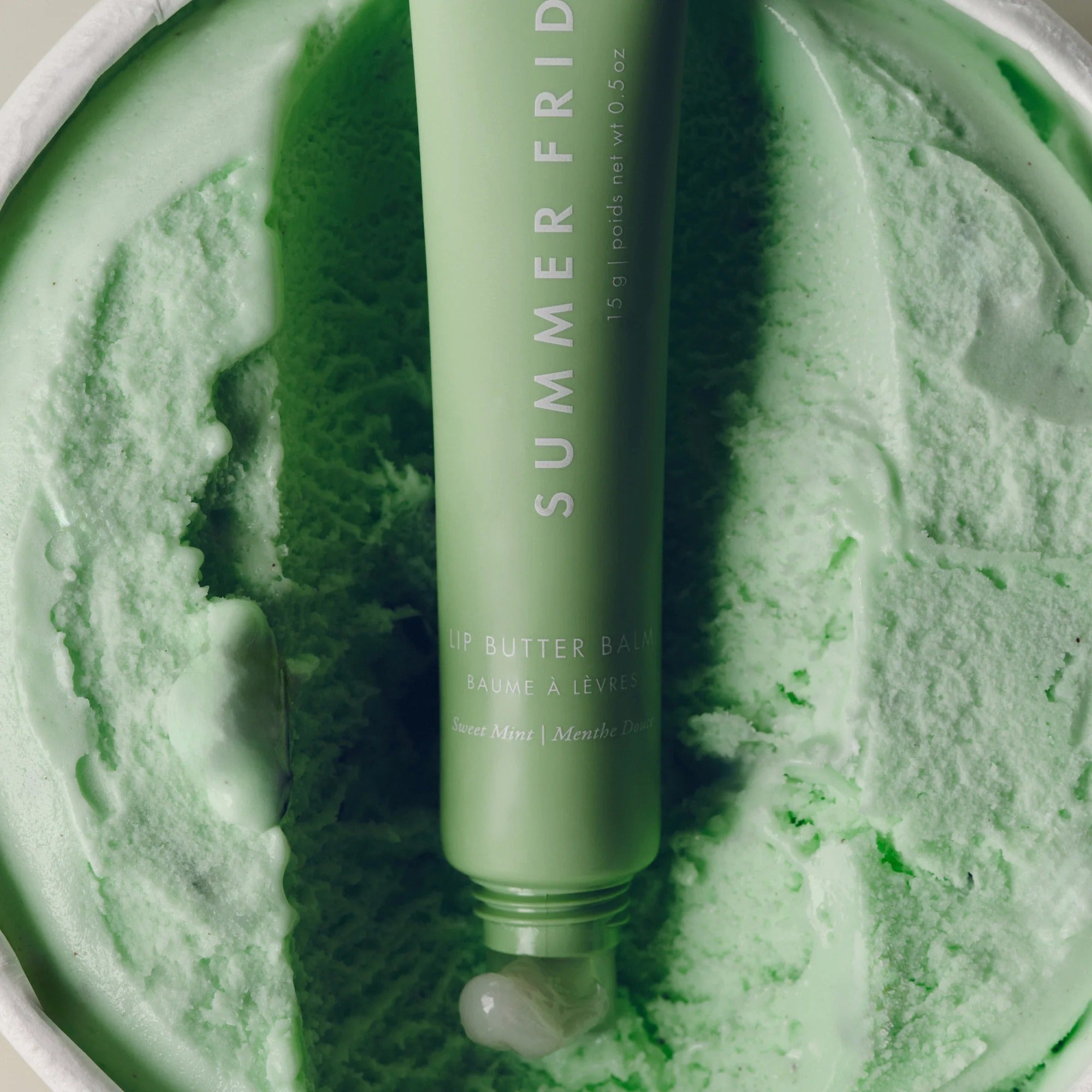 Summer Fridays Lip Butter Balm (15g-5g )