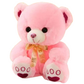 Cute Teddy Bear 10 Inches - Pink