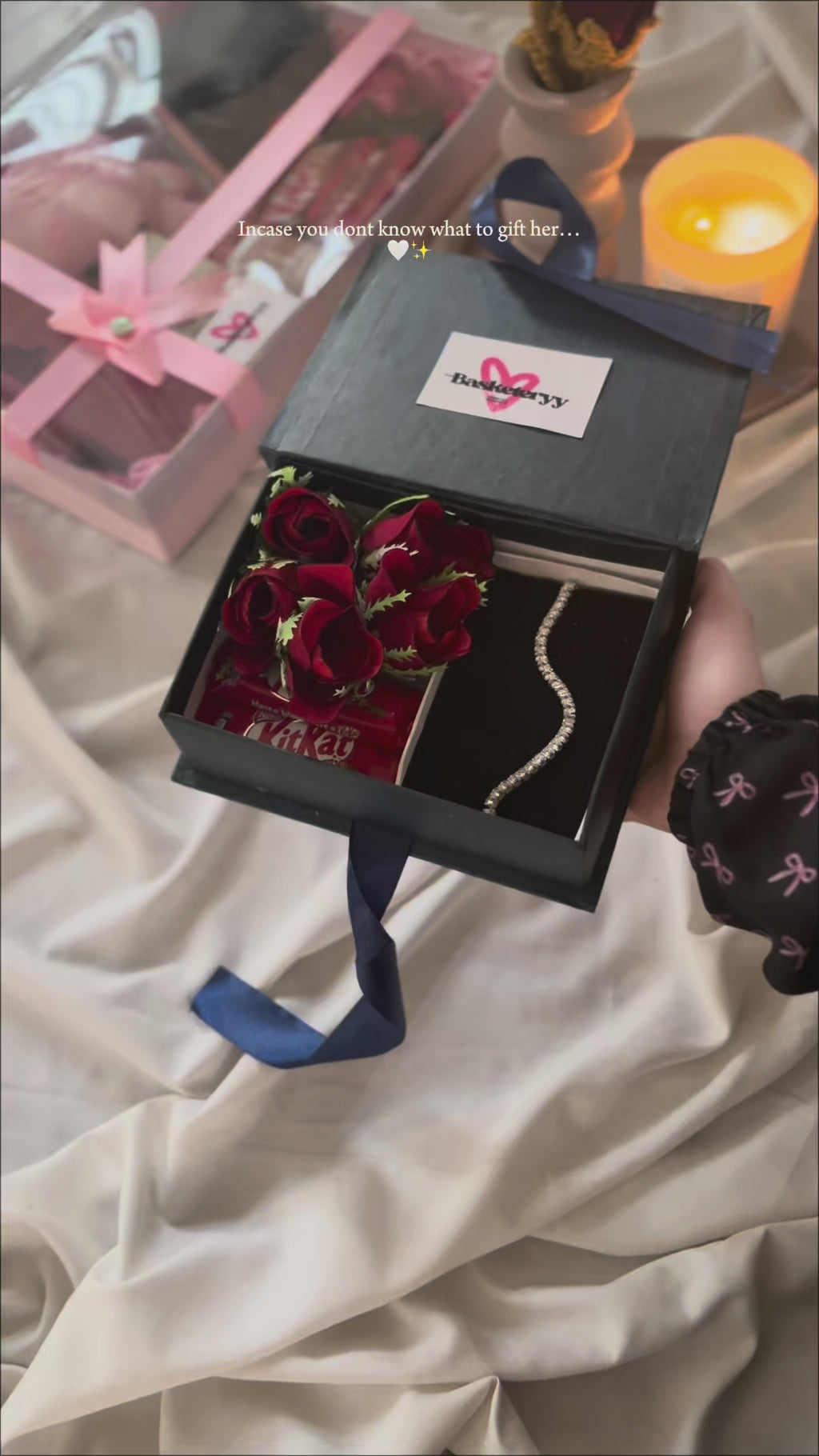 Valentine In-A-Box ( Limited Time Offer )