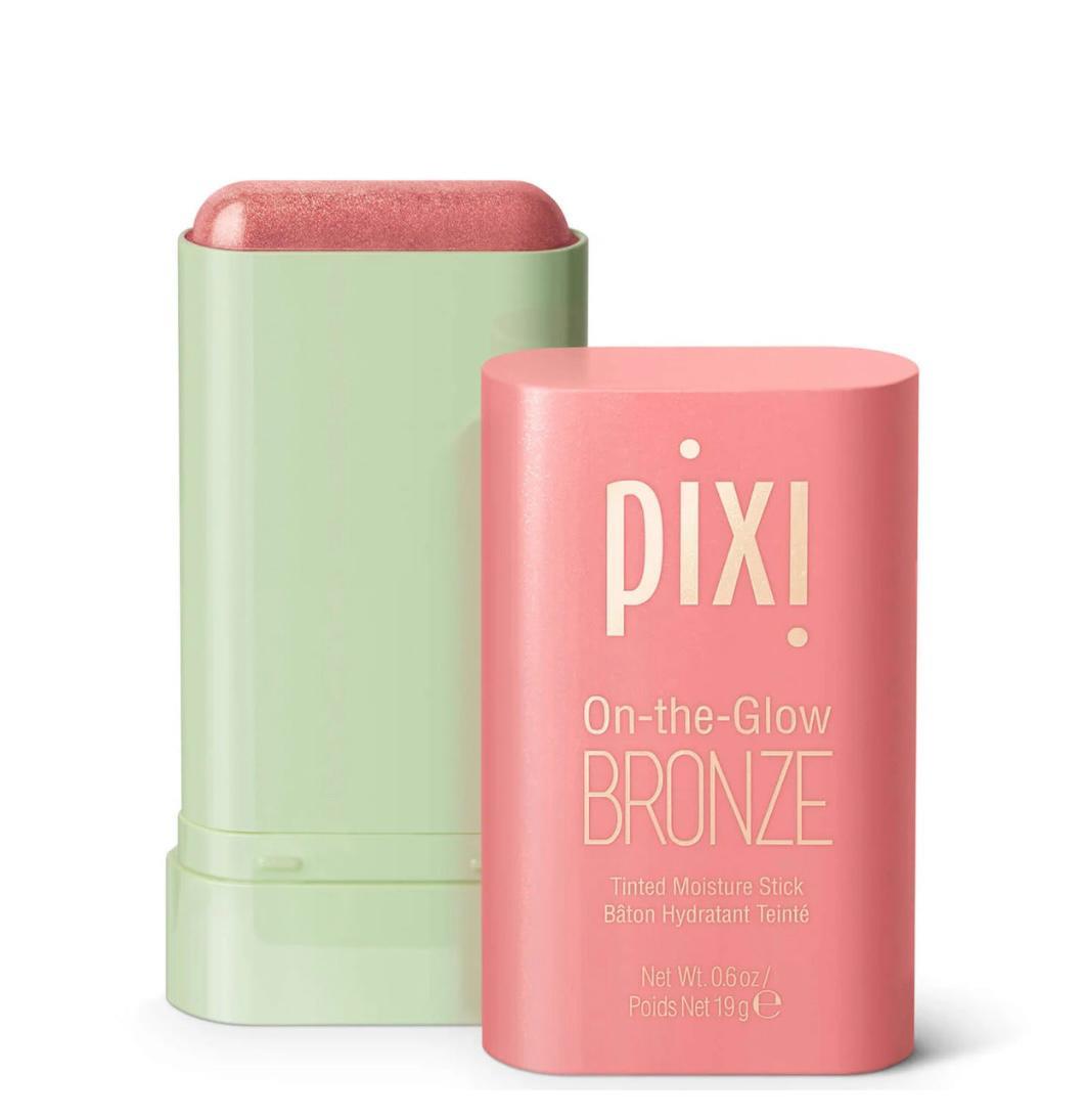 PIXI-On-the-Glow Blush, Tinted Moisture Stick, Fleur  (LIMITED ADDITION)